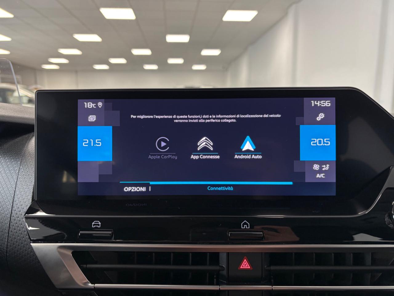 CITROEN C4 BlueHDi 130 S&S EAT8 Feel Pack FULL LED! - 18