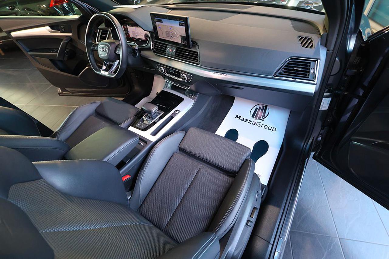 AUDI Q5 40 TDI Sportback Quattro S-Tronic S-Line Plus - 17