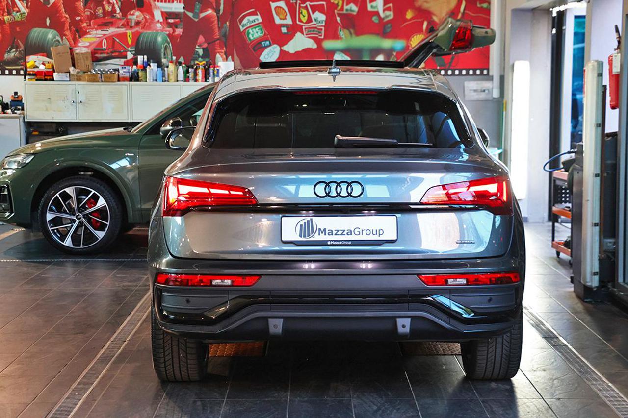 AUDI Q5 40 TDI Sportback Quattro S-Tronic S-Line Plus - 4