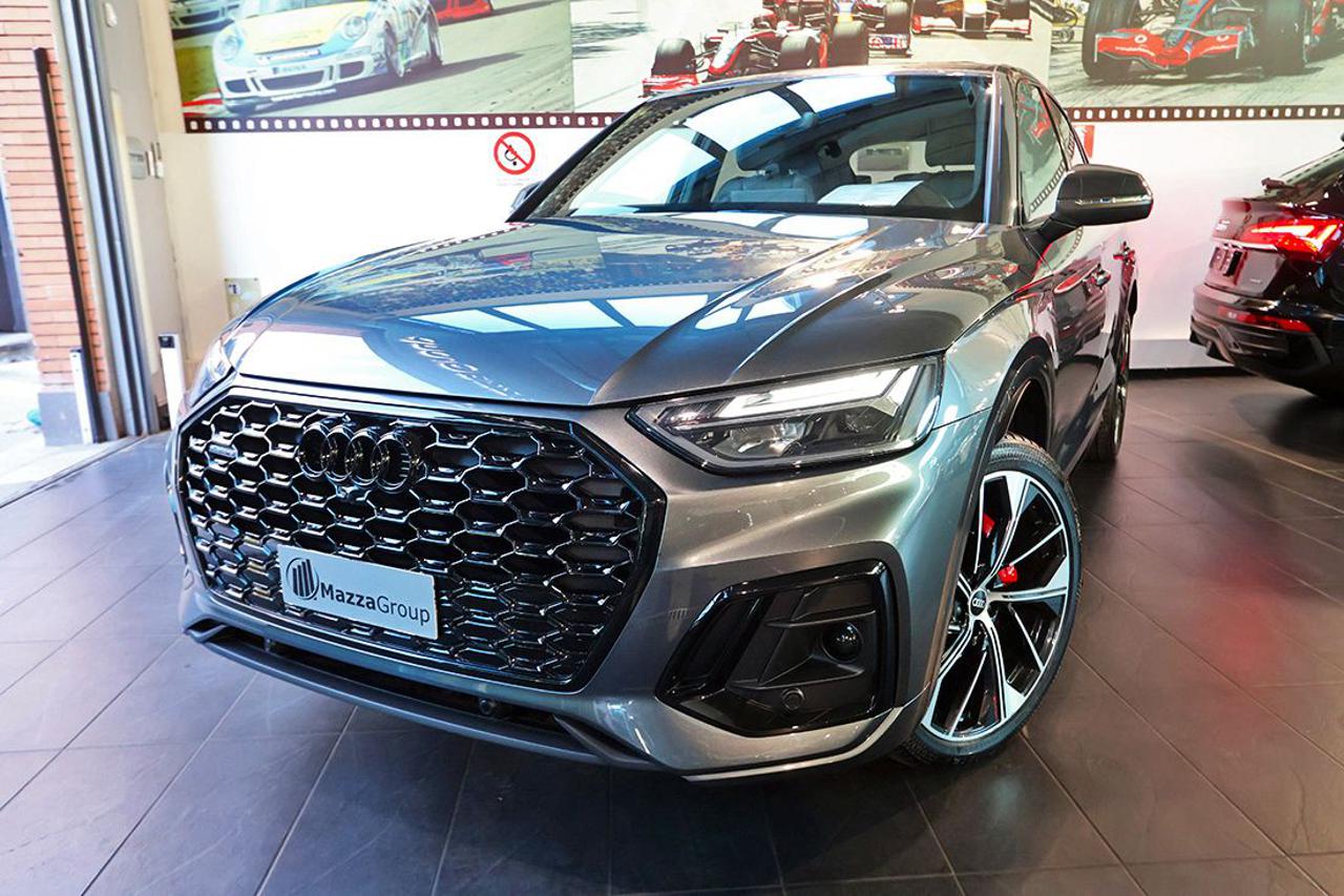 AUDI Q5 40 TDI Sportback Quattro S-Tronic S-Line Plus - 8