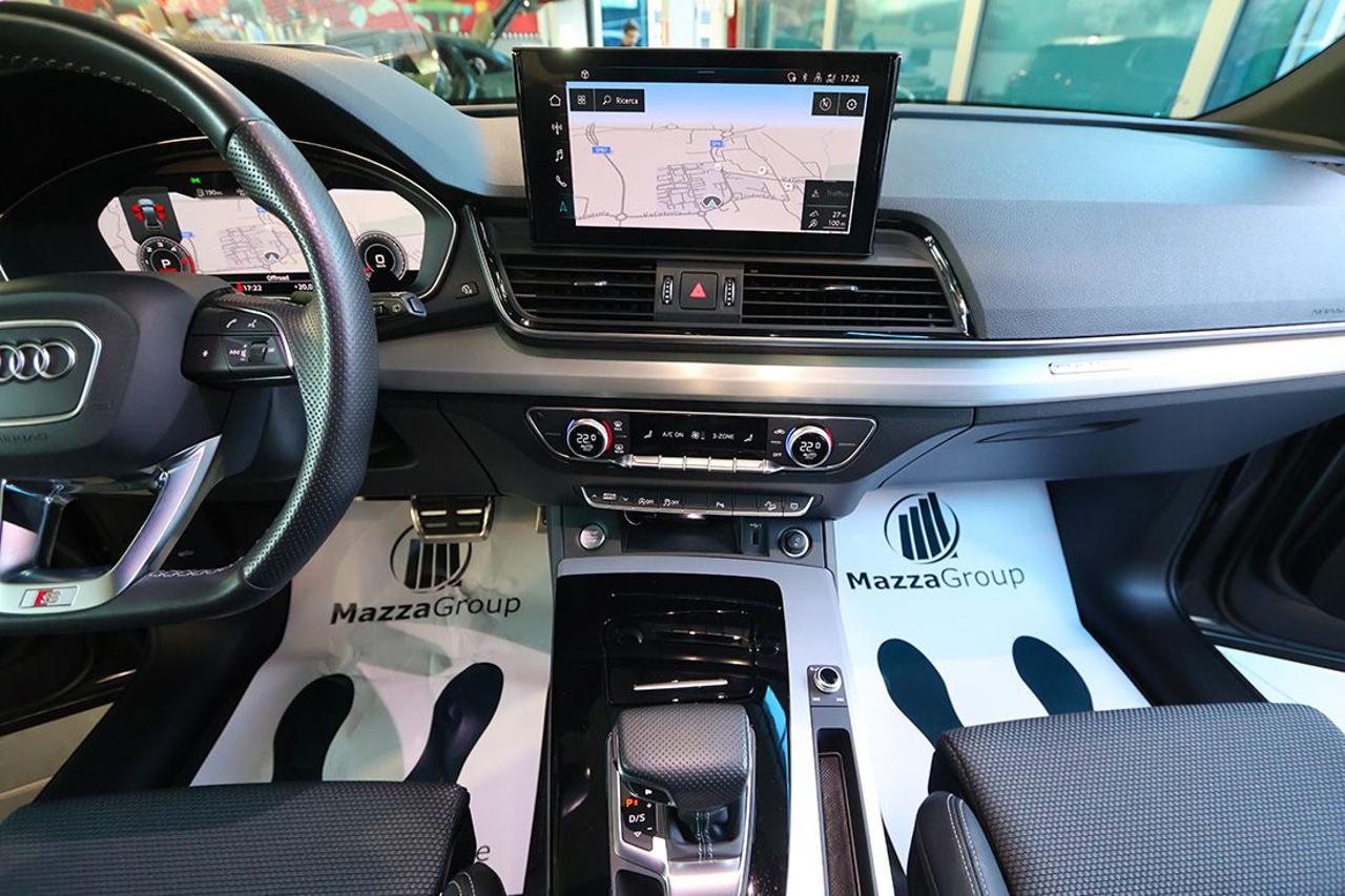 AUDI Q5 40 TDI Sportback Quattro S-Tronic S-Line Plus - 38