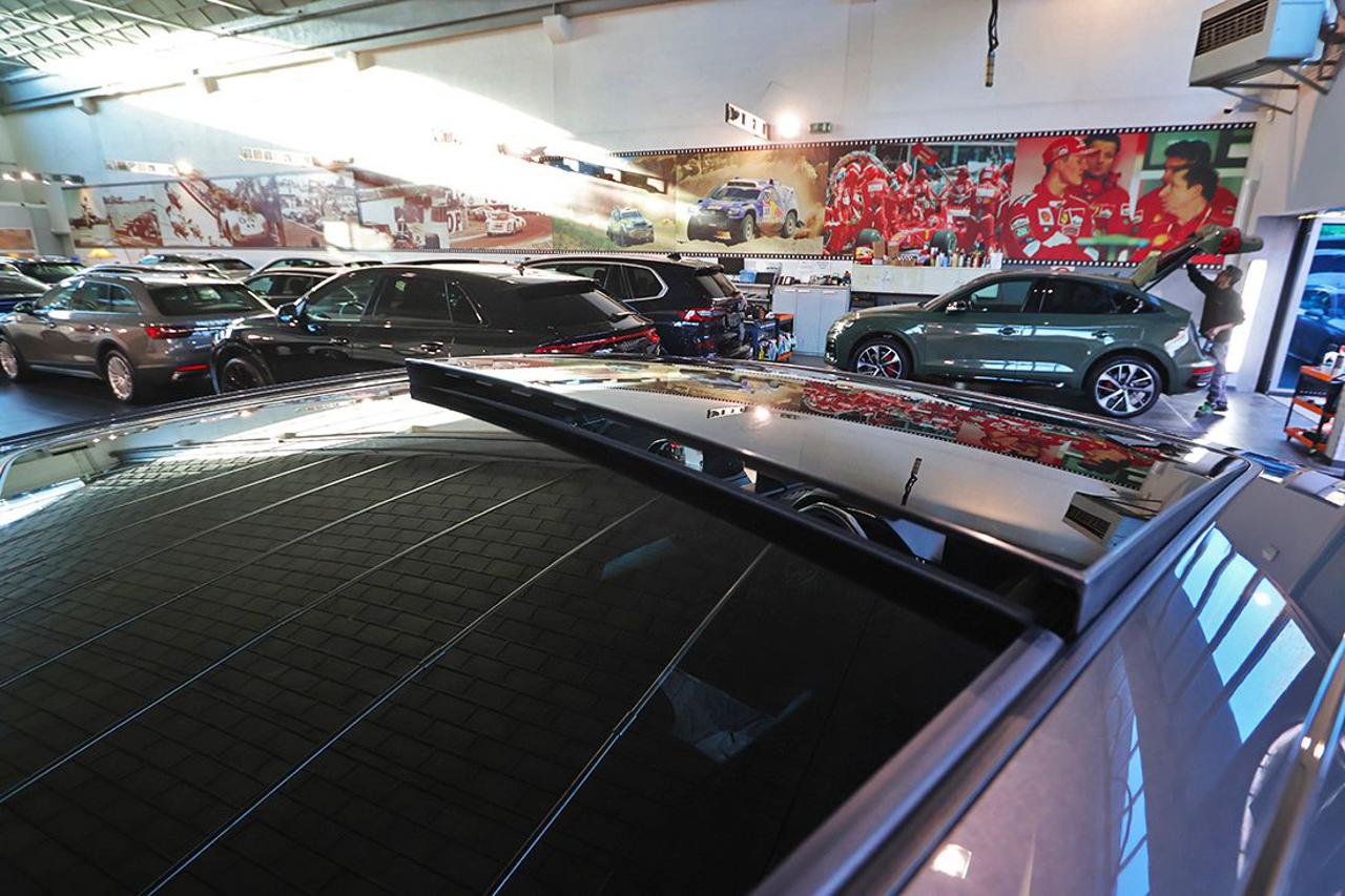 AUDI Q5 40 TDI Sportback Quattro S-Tronic S-Line Plus - 7