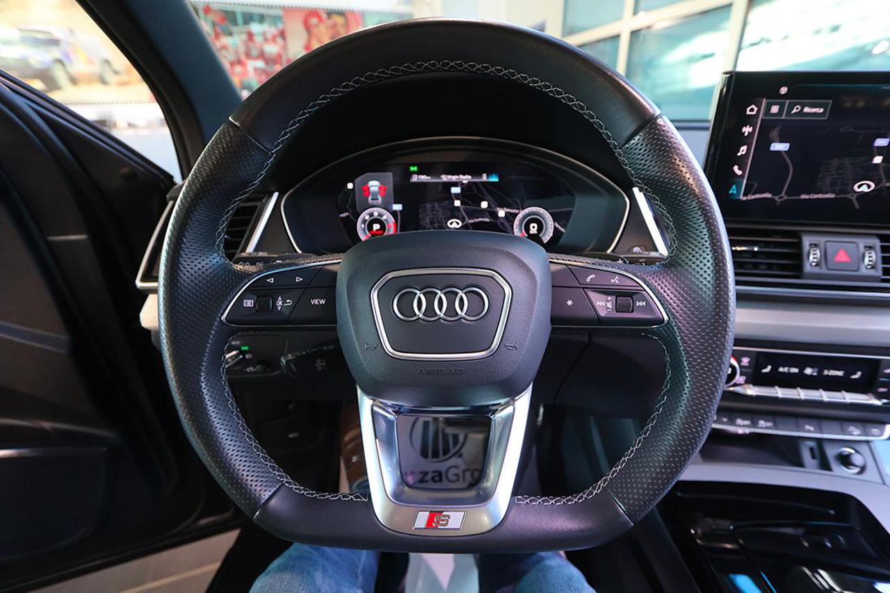 AUDI Q5 40 TDI Sportback Quattro S-Tronic S-Line Plus - 26