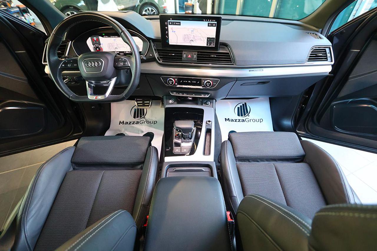 AUDI Q5 40 TDI Sportback Quattro S-Tronic S-Line Plus - 37