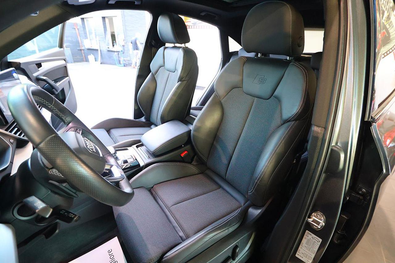 AUDI Q5 40 TDI Sportback Quattro S-Tronic S-Line Plus - 19