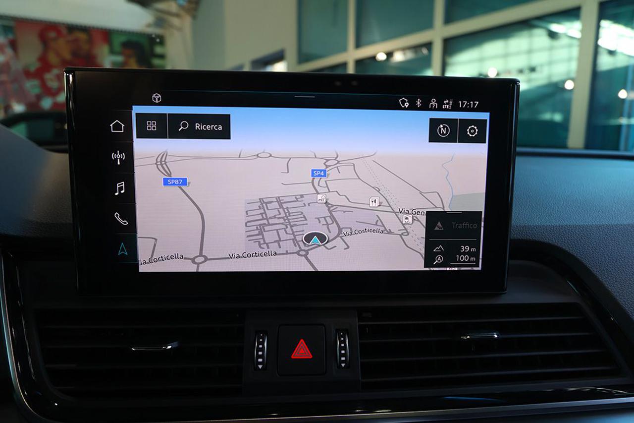 AUDI Q5 40 TDI Sportback Quattro S-Tronic S-Line Plus - 29