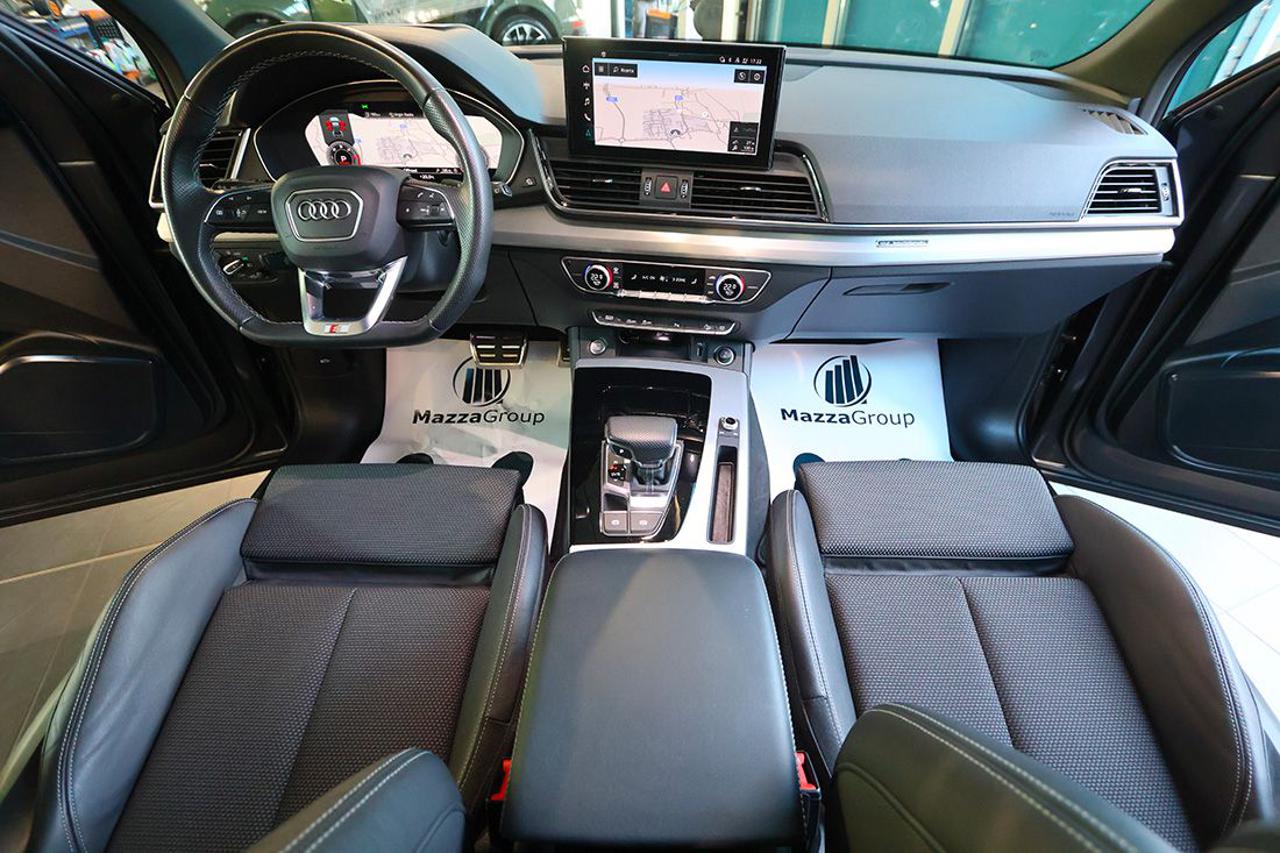 AUDI Q5 40 TDI Sportback Quattro S-Tronic S-Line Plus - 16