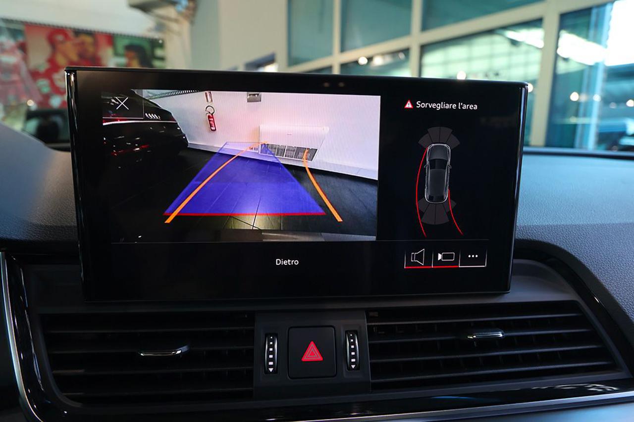 AUDI Q5 40 TDI Sportback Quattro S-Tronic S-Line Plus - 30