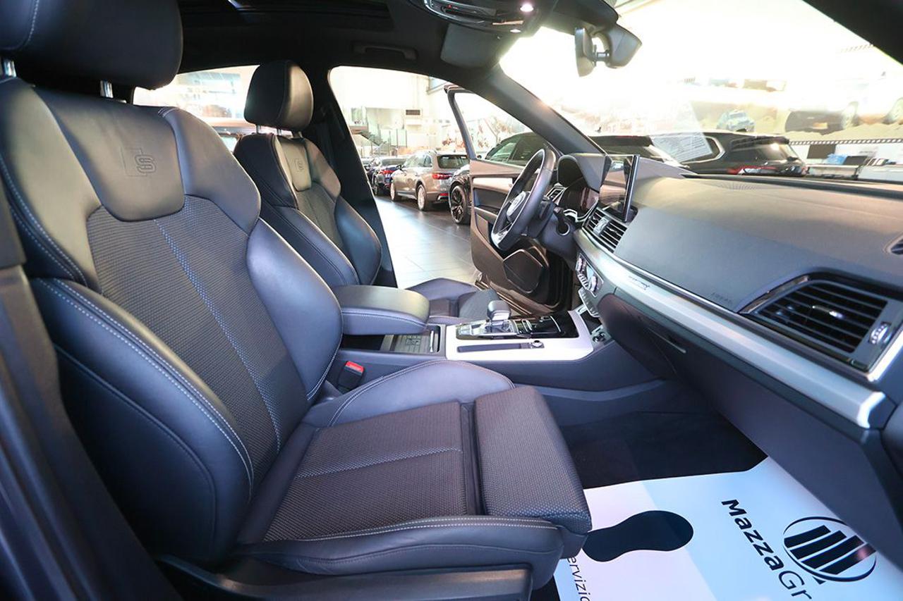 AUDI Q5 40 TDI Sportback Quattro S-Tronic S-Line Plus - 48