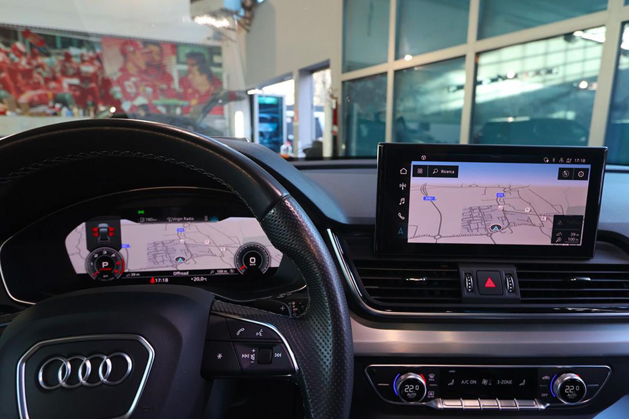 AUDI Q5 40 TDI Sportback Quattro S-Tronic S-Line Plus - 39