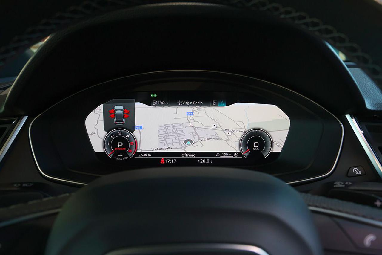 AUDI Q5 40 TDI Sportback Quattro S-Tronic S-Line Plus - 35