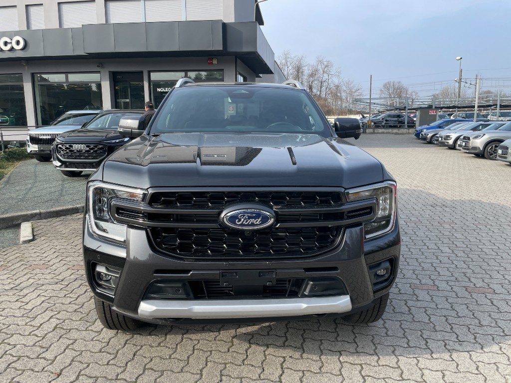 FORD Ranger 2.0 ECOBLUE aut. 205 CV DC Wildtrak KM0+ IVA 22% - 2