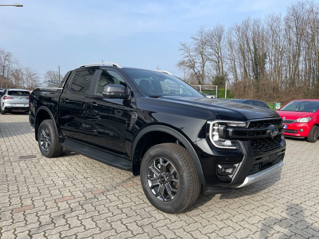 FORD Ranger 2.0 ECOBLUE aut. 205 CV DC Wildtrak KM0+ IVA 22% - 3