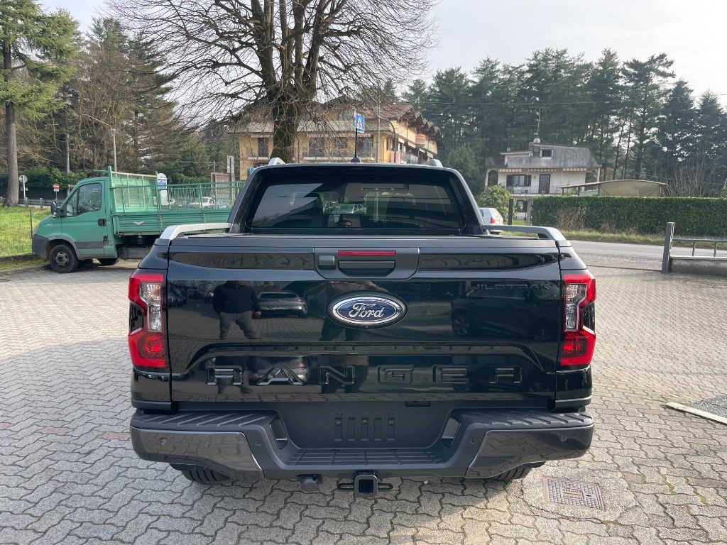 FORD Ranger 2.0 ECOBLUE aut. 205 CV DC Wildtrak KM0+ IVA 22% - 5