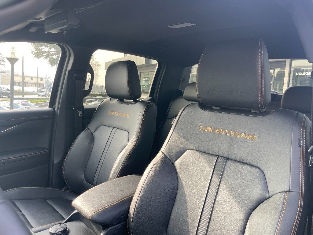 FORD Ranger 2.0 ECOBLUE aut. 205 CV DC Wildtrak KM0+ IVA 22% - 7