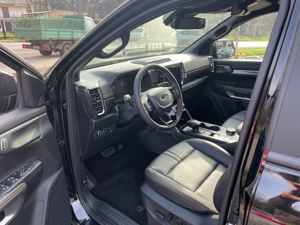 FORD Ranger 2.0 ECOBLUE aut. 205 CV DC Wildtrak KM0+ IVA 22% - 8