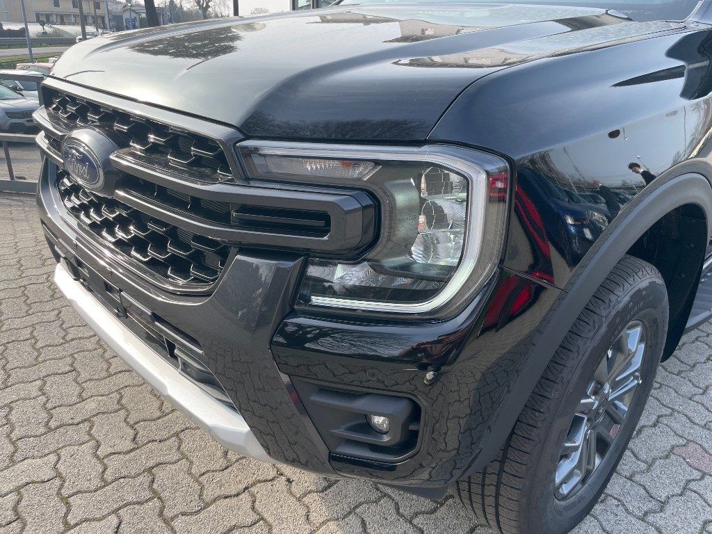 FORD Ranger 2.0 ECOBLUE aut. 205 CV DC Wildtrak KM0+ IVA 22% - 10