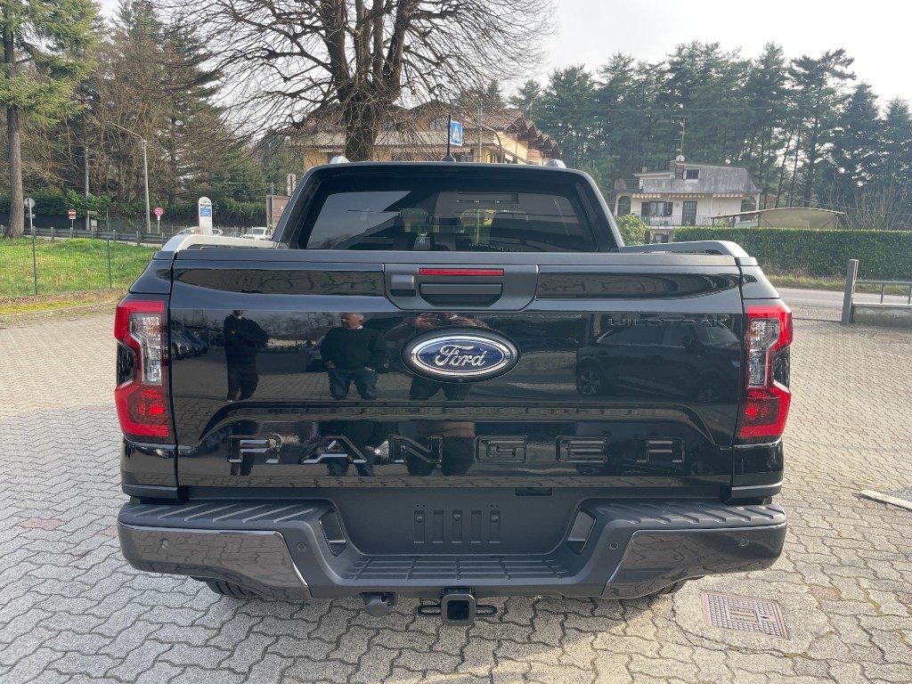 FORD Ranger 2.0 ECOBLUE aut. 205 CV DC Wildtrak KM0+ IVA 22% - 14