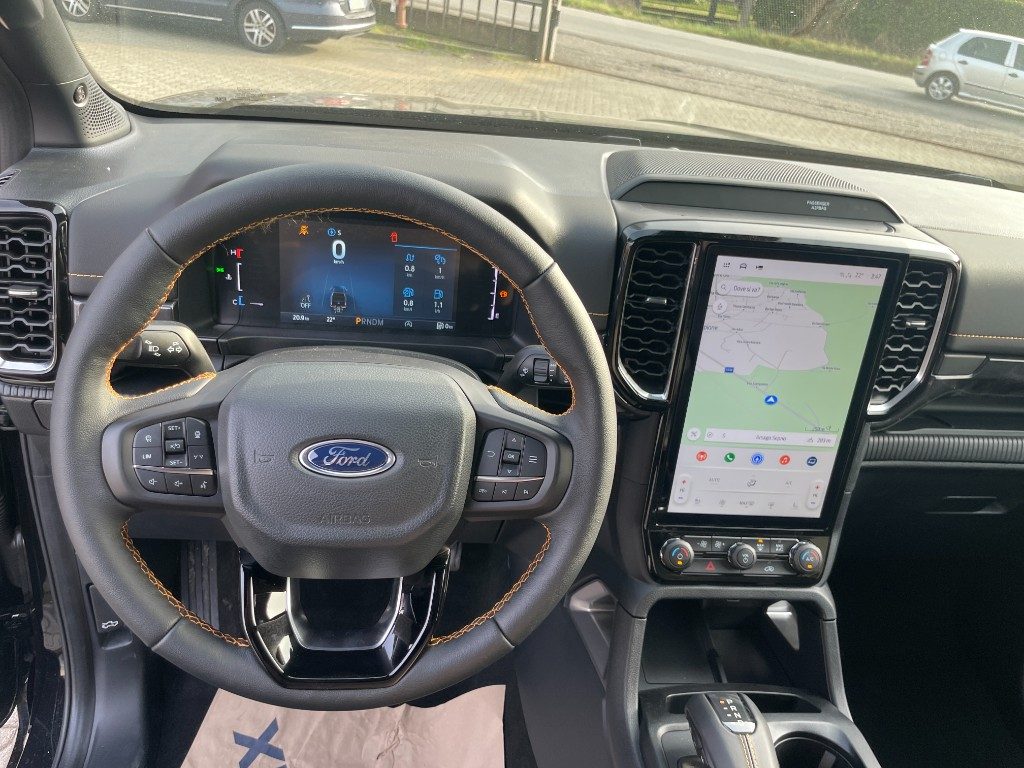 FORD Ranger 2.0 ECOBLUE aut. 205 CV DC Wildtrak KM0+ IVA 22% - 16