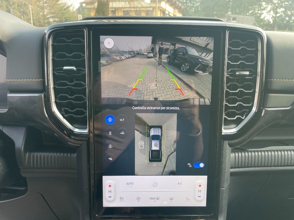 FORD Ranger 2.0 ECOBLUE aut. 205 CV DC Wildtrak KM0+ IVA 22% - 20