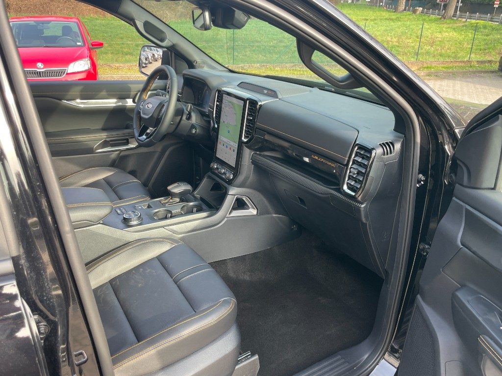 FORD Ranger 2.0 ECOBLUE aut. 205 CV DC Wildtrak KM0+ IVA 22% - 22