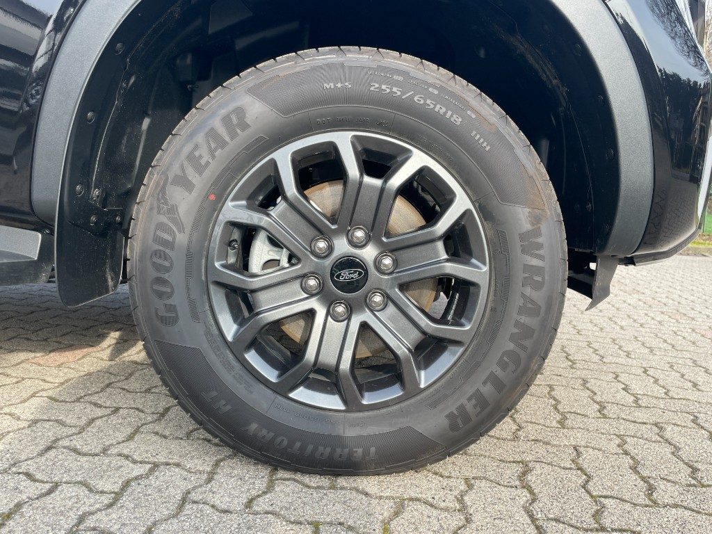 FORD Ranger 2.0 ECOBLUE aut. 205 CV DC Wildtrak KM0+ IVA 22% - 23