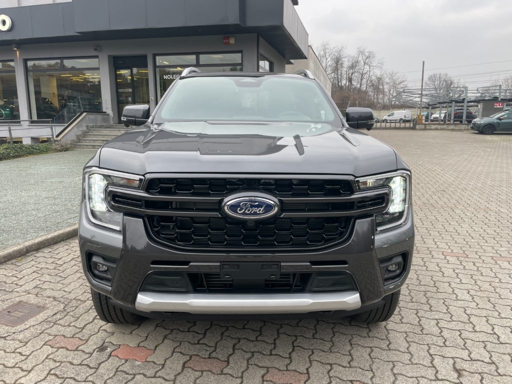 FORD Ranger 2.0 ECOBLUE aut. 205 CV DC Wildtrak KM0+ IVA 22% - 3