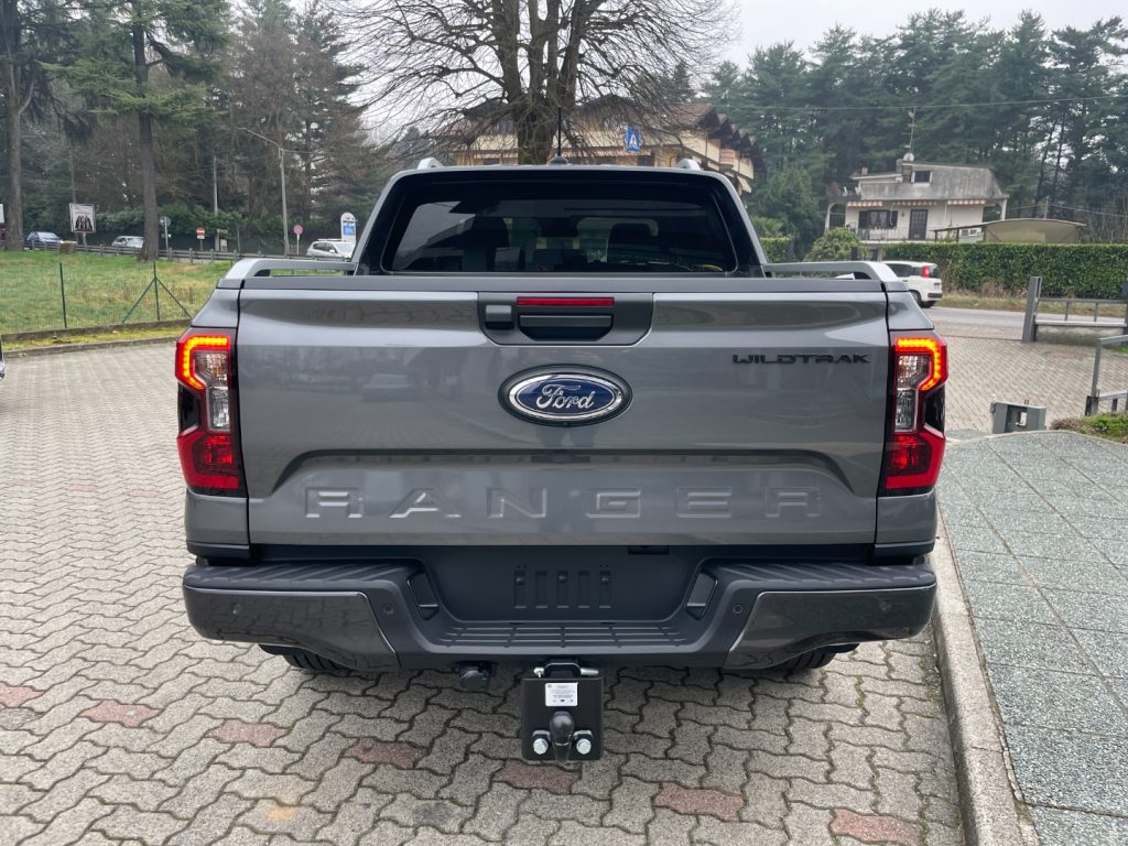 FORD Ranger 2.0 ECOBLUE aut. 205 CV DC Wildtrak KM0+ IVA 22% - 6