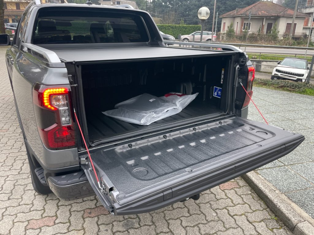 FORD Ranger 2.0 ECOBLUE aut. 205 CV DC Wildtrak KM0+ IVA 22% - 12