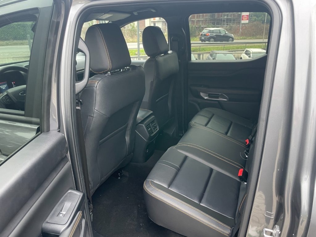 FORD Ranger 2.0 ECOBLUE aut. 205 CV DC Wildtrak KM0+ IVA 22% - 16