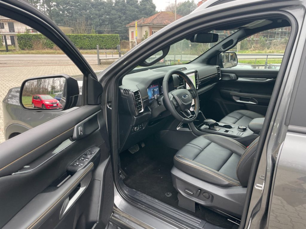 FORD Ranger 2.0 ECOBLUE aut. 205 CV DC Wildtrak KM0+ IVA 22% - 8