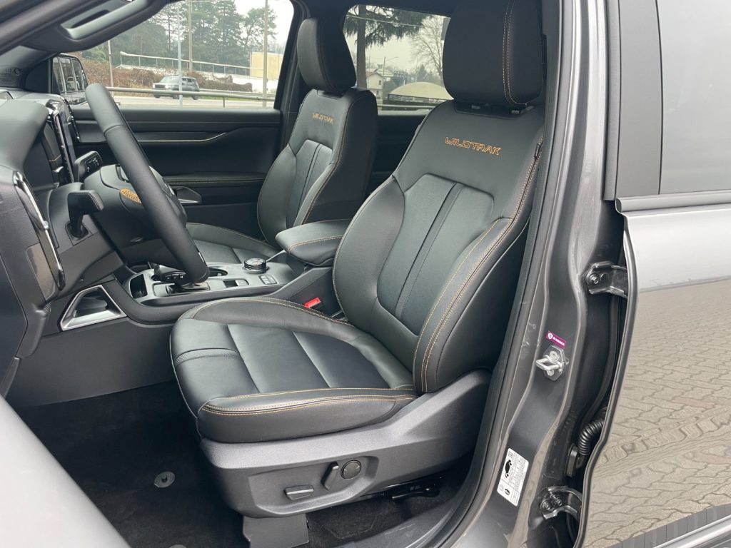 FORD Ranger 2.0 ECOBLUE aut. 205 CV DC Wildtrak KM0+ IVA 22% - 9