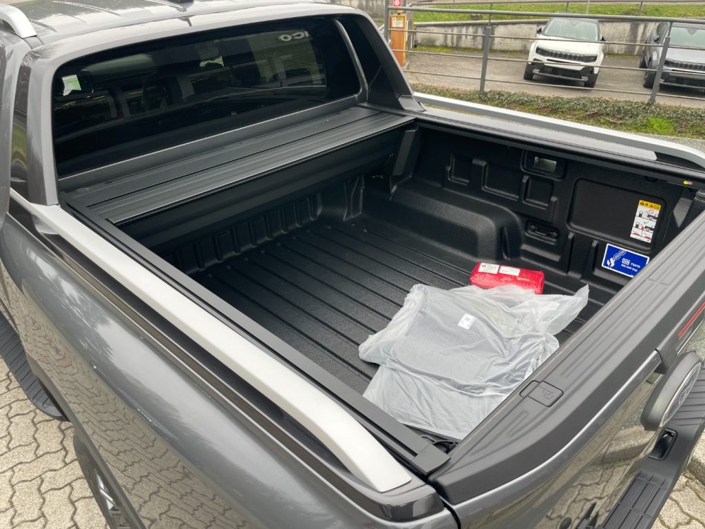 FORD Ranger 2.0 ECOBLUE aut. 205 CV DC Wildtrak KM0+ IVA 22% - 11