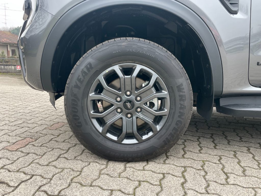 FORD Ranger 2.0 ECOBLUE aut. 205 CV DC Wildtrak KM0+ IVA 22% - 18