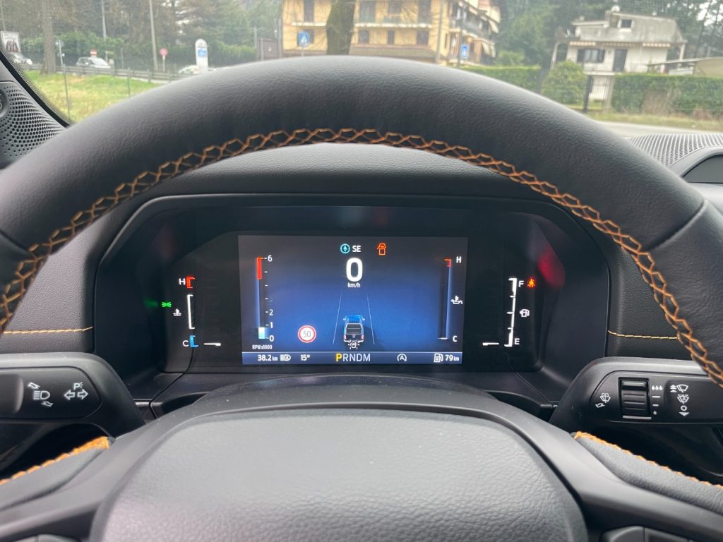 FORD Ranger 2.0 ECOBLUE aut. 205 CV DC Wildtrak KM0+ IVA 22% - 13