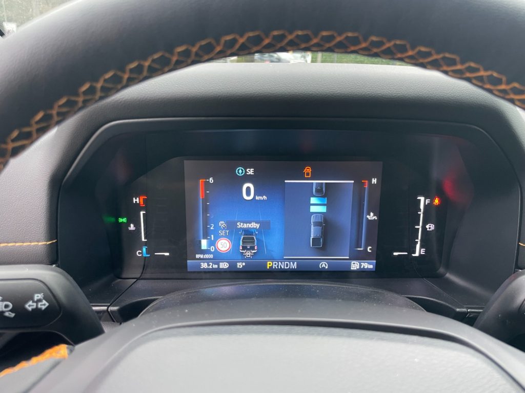 FORD Ranger 2.0 ECOBLUE aut. 205 CV DC Wildtrak KM0+ IVA 22% - 20