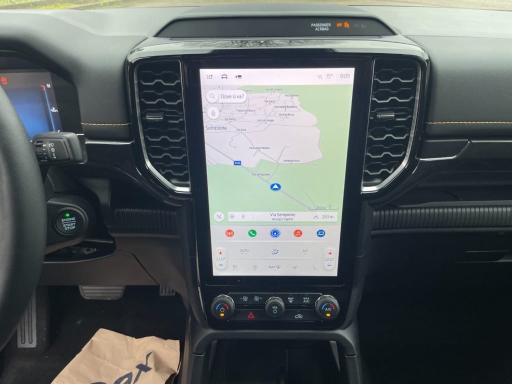 FORD Ranger 2.0 ECOBLUE aut. 205 CV DC Wildtrak KM0+ IVA 22% - 15