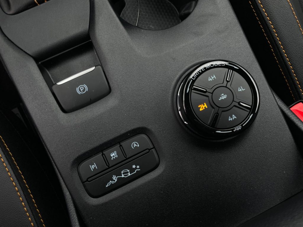 FORD Ranger 2.0 ECOBLUE aut. 205 CV DC Wildtrak KM0+ IVA 22% - 21