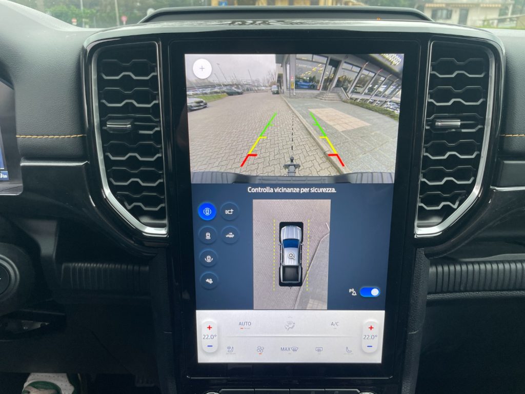 FORD Ranger 2.0 ECOBLUE aut. 205 CV DC Wildtrak KM0+ IVA 22% - 14