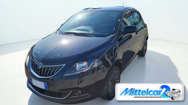 LANCIA Ypsilon Nero metallizzato