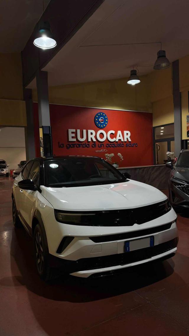 OPEL Mokka Bianco pastello