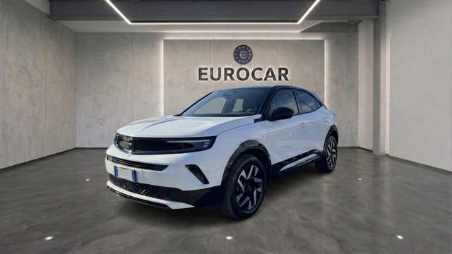 OPEL Mokka Bianco pastello
