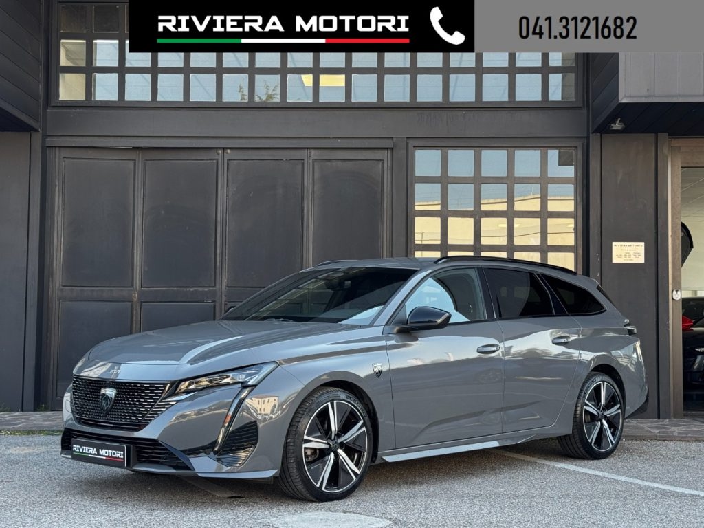 PEUGEOT 308 BlueHDi 130 S&S EAT8 SW GT - 17