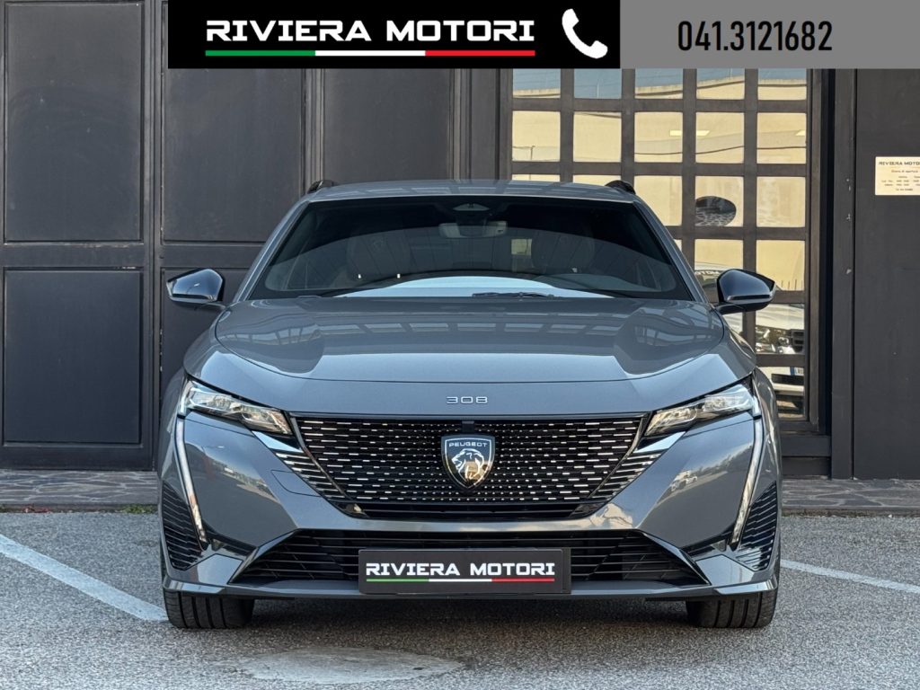 PEUGEOT 308 BlueHDi 130 S&S EAT8 SW GT - 2