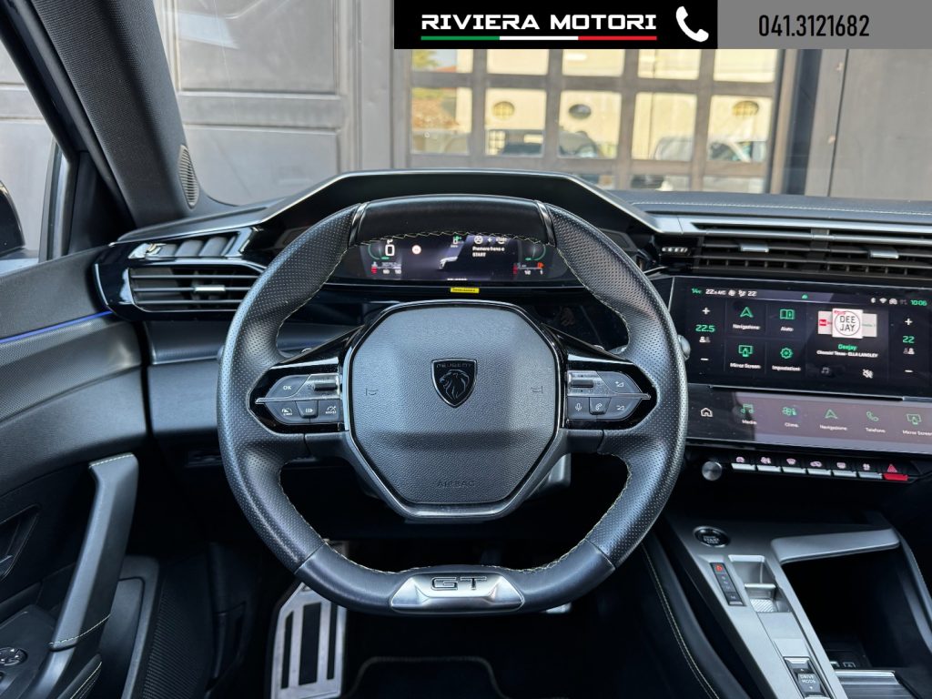 PEUGEOT 308 BlueHDi 130 S&S EAT8 SW GT - 7