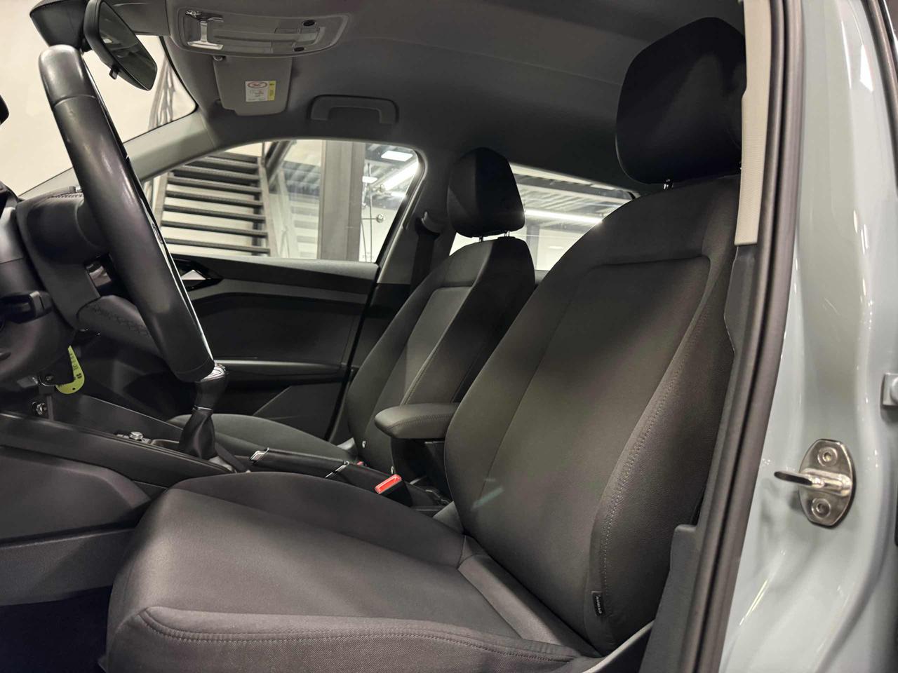 AUDI A1 SPB 25 TFSI Admired Advanced - 11