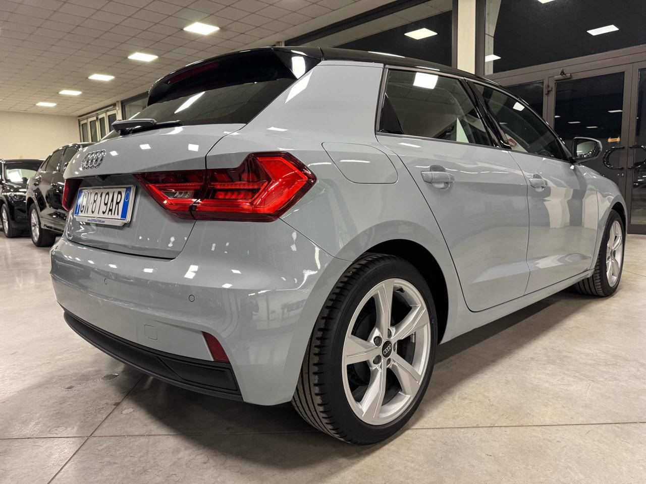 AUDI A1 SPB 25 TFSI Admired Advanced - 4