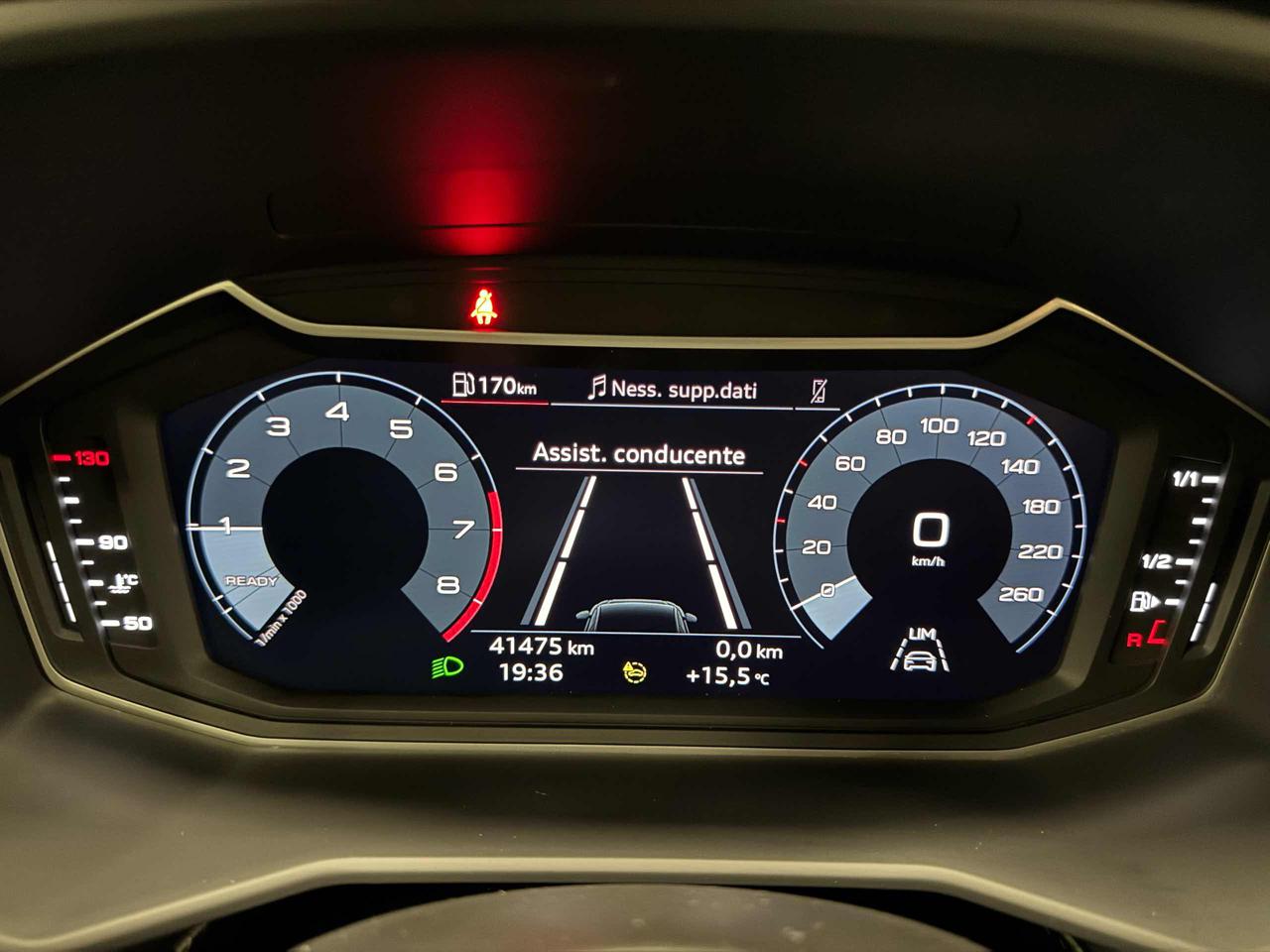 AUDI A1 SPB 25 TFSI Admired Advanced - 7