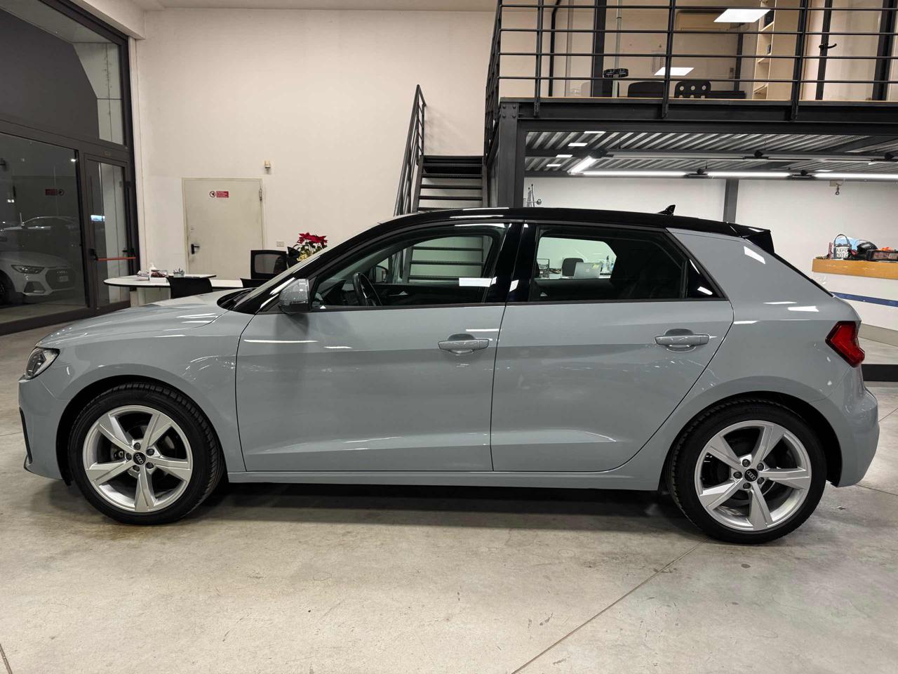 AUDI A1 SPB 25 TFSI Admired Advanced - 6