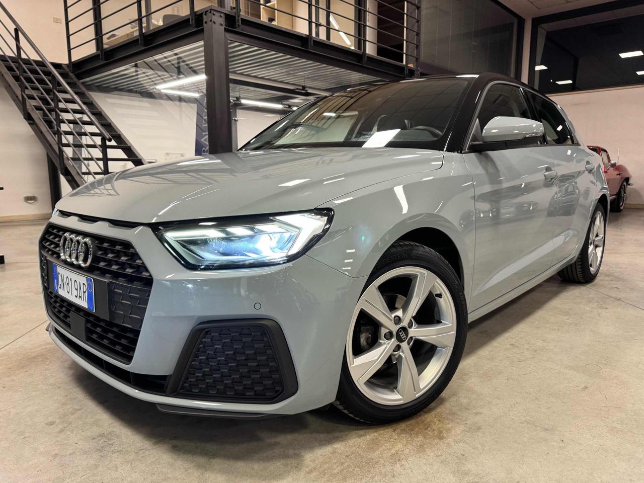 AUDI A1 SPB 25 TFSI Admired Advanced - 1